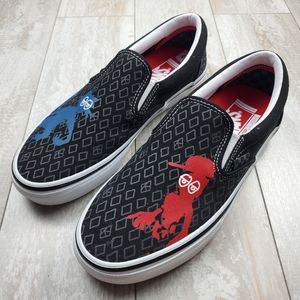 Vans Skate Slip-On Krooked by NATAS